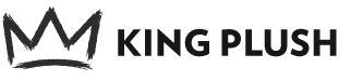 King Plush Music Publishing Logo